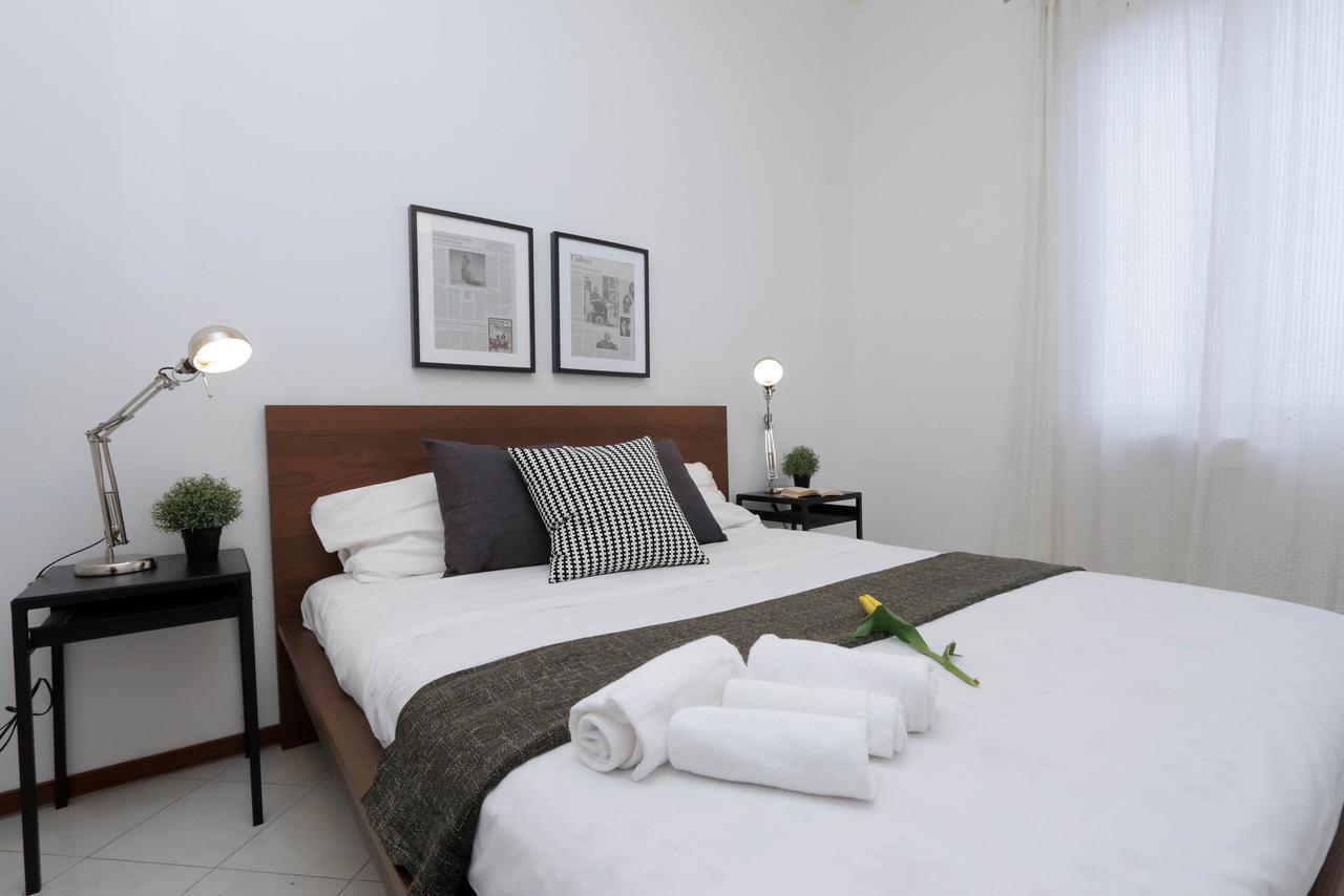 Central San Lorenzo Apartment Rome Exterior photo