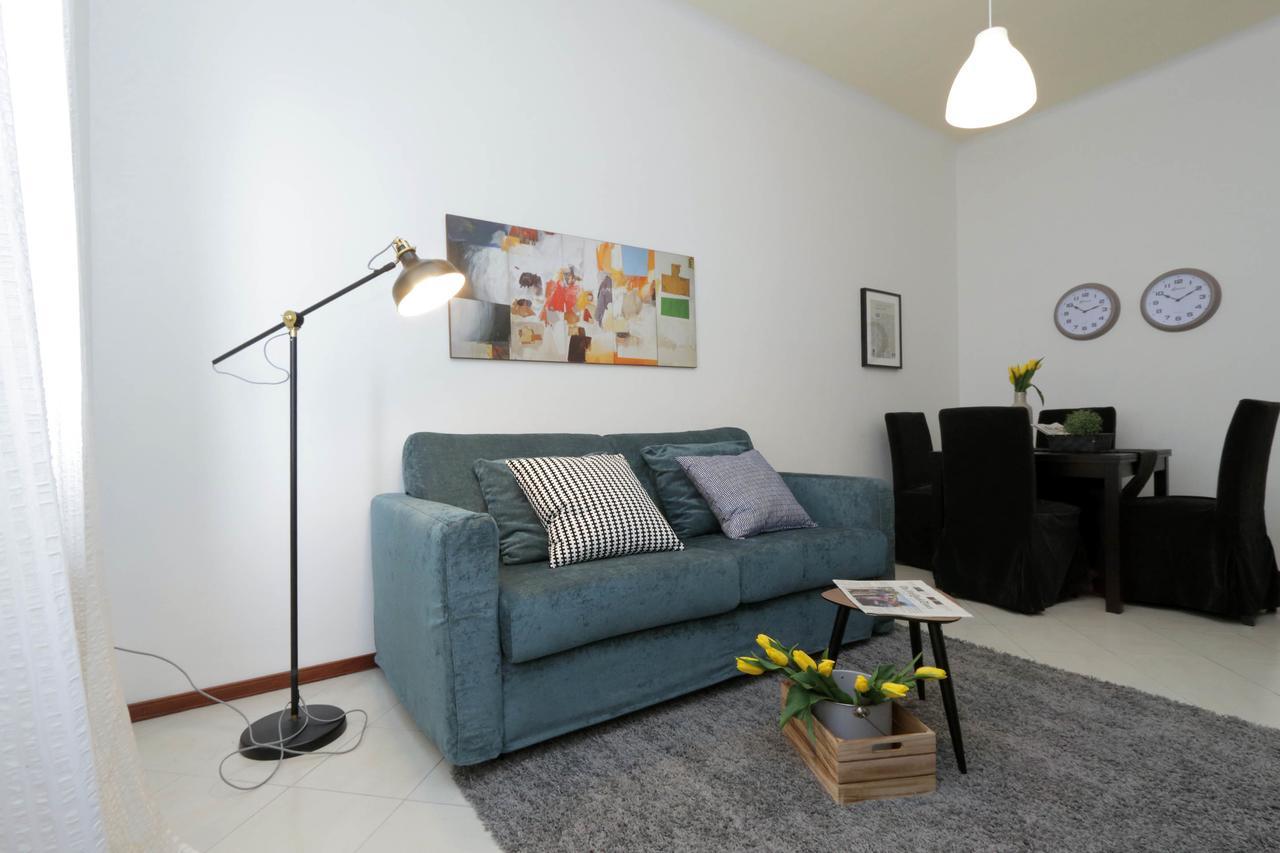 Central San Lorenzo Apartment Rome Exterior photo