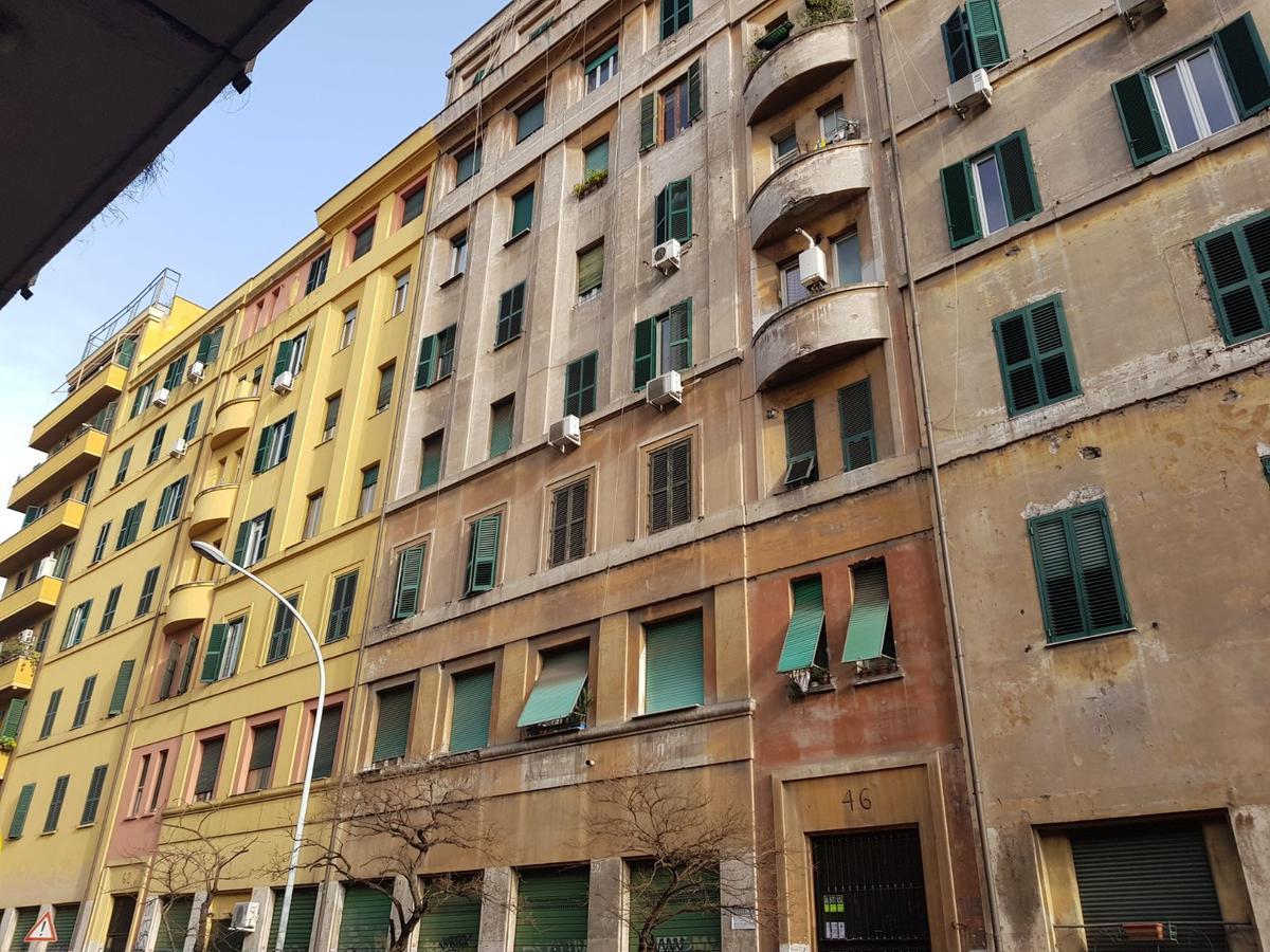 Central San Lorenzo Apartment Rome Exterior photo