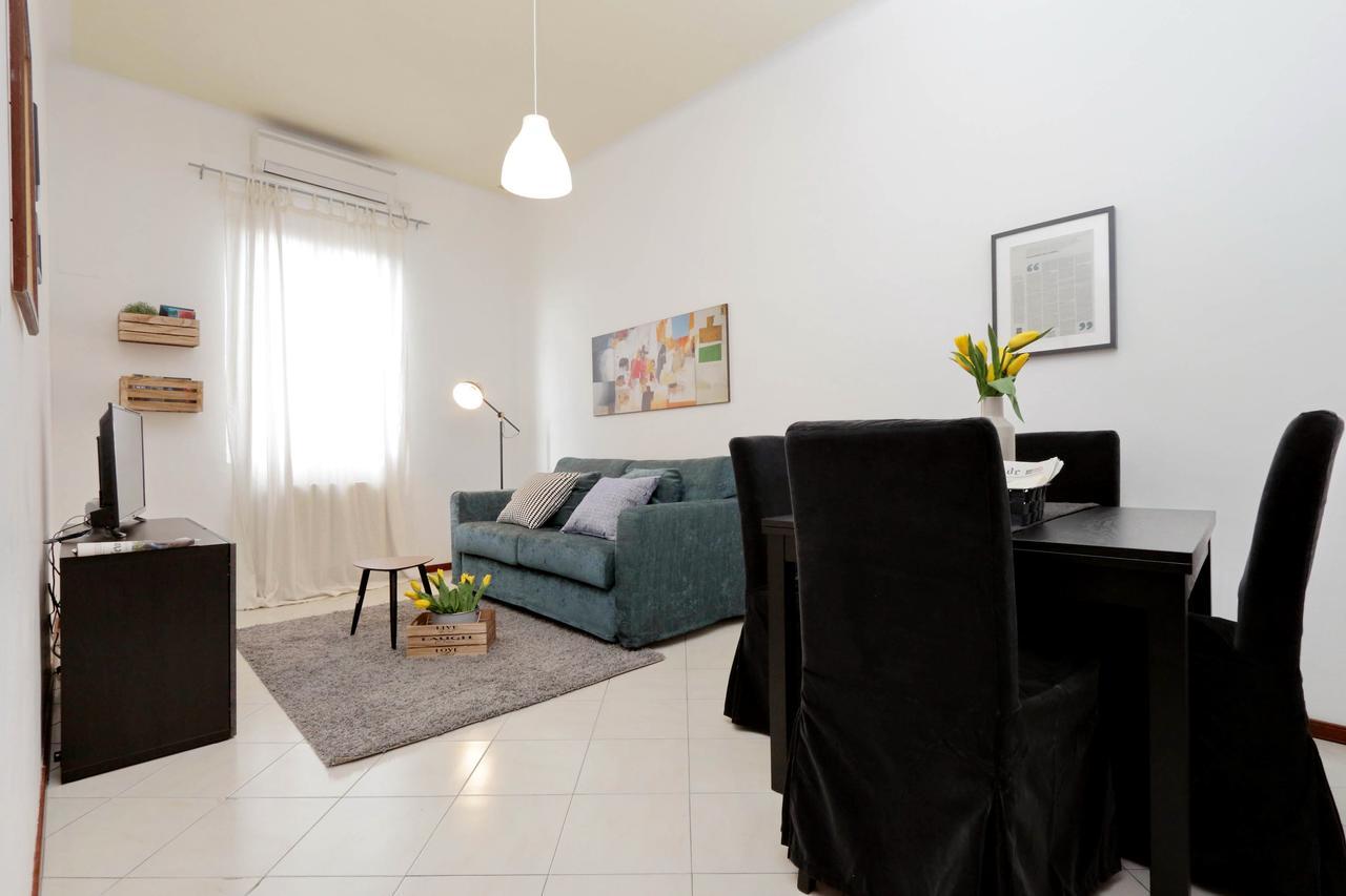 Central San Lorenzo Apartment Rome Exterior photo